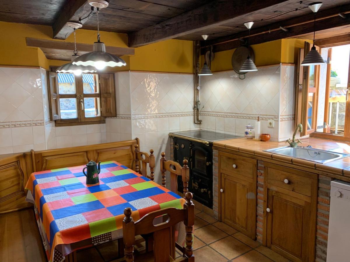 Casa Rural La Costurera Los Espejos de la Reina Екстер'єр фото