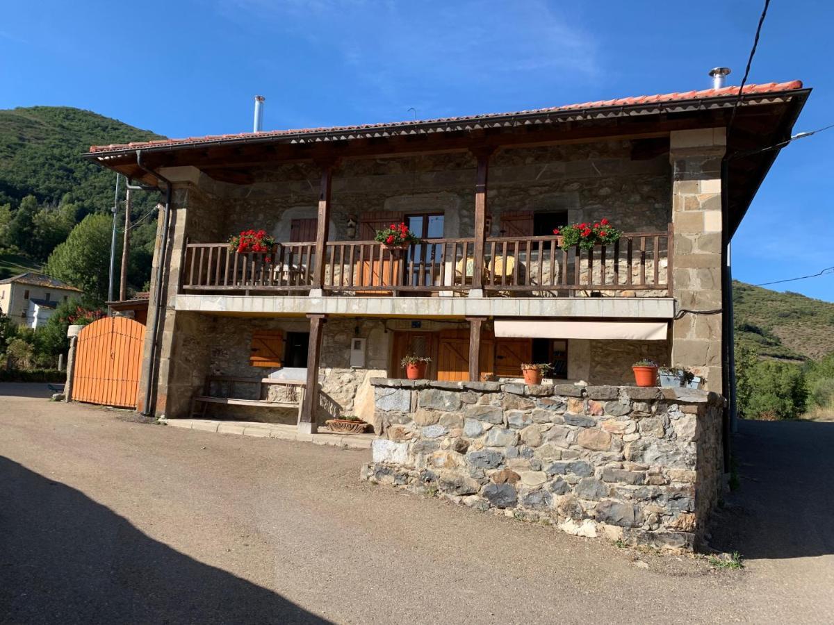 Casa Rural La Costurera Los Espejos de la Reina Екстер'єр фото