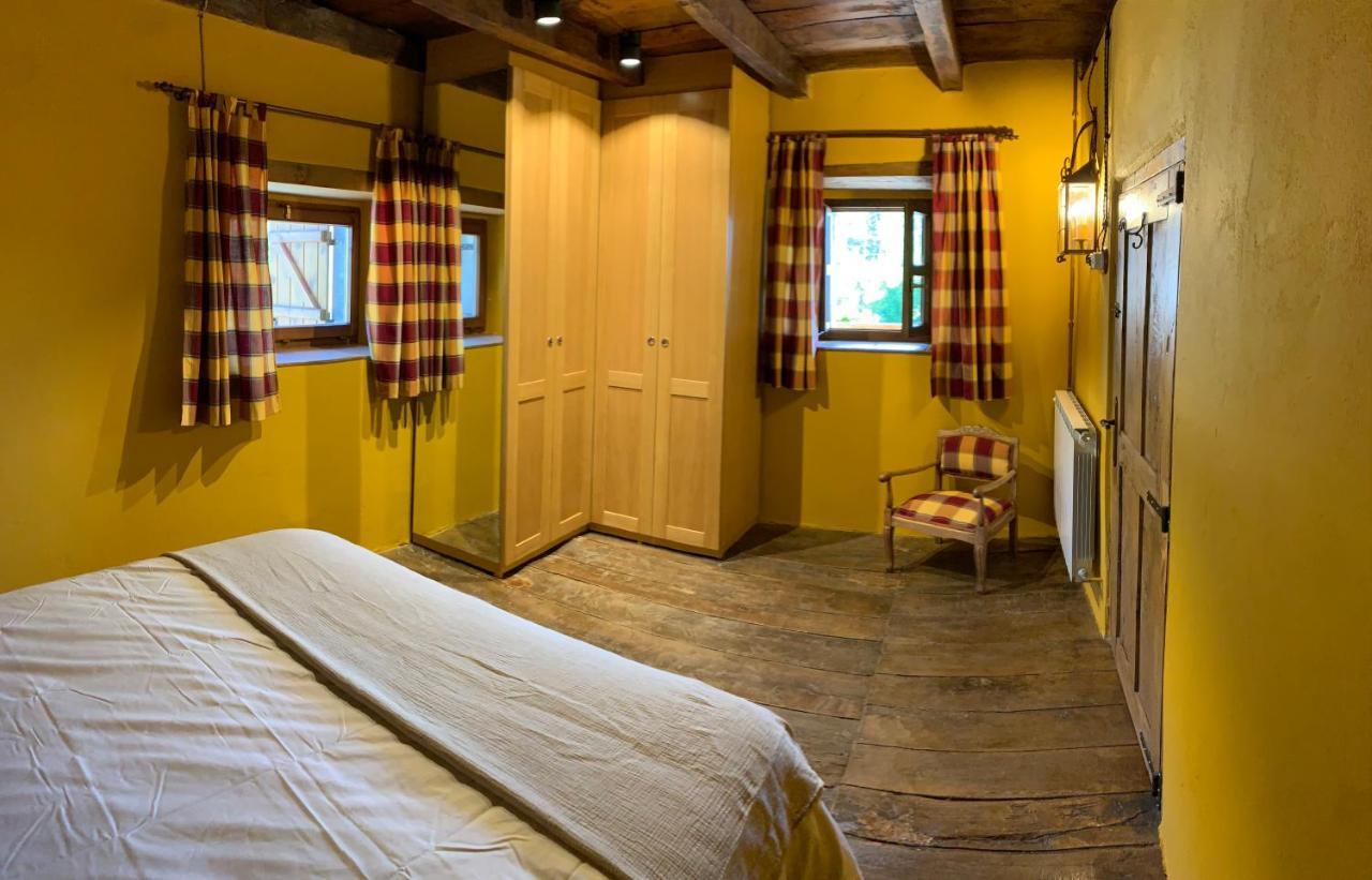 Casa Rural La Costurera Los Espejos de la Reina Екстер'єр фото