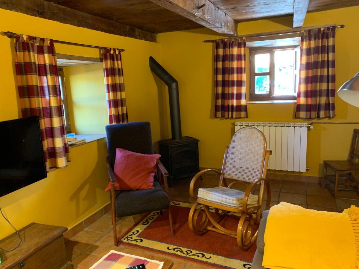 Casa Rural La Costurera Los Espejos de la Reina Екстер'єр фото