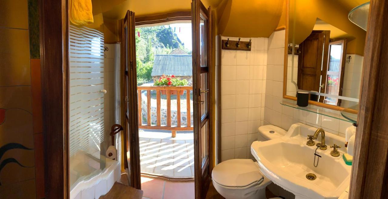 Casa Rural La Costurera Los Espejos de la Reina Екстер'єр фото