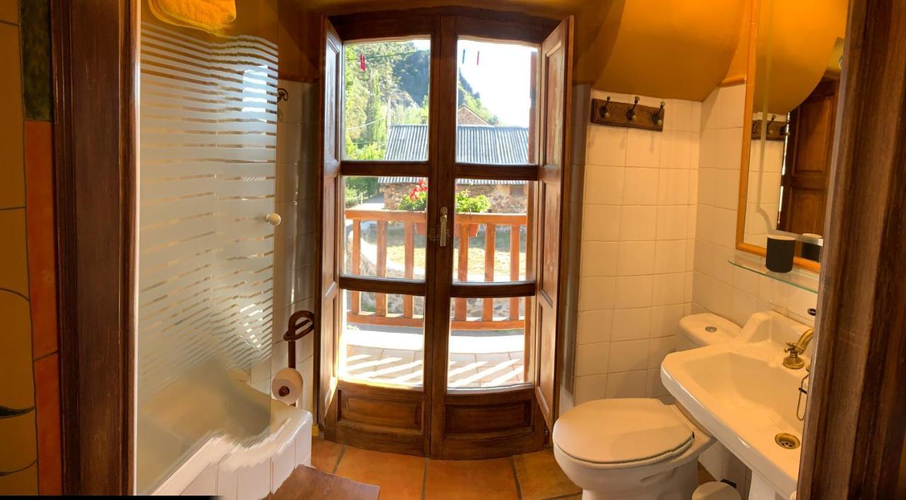 Casa Rural La Costurera Los Espejos de la Reina Екстер'єр фото
